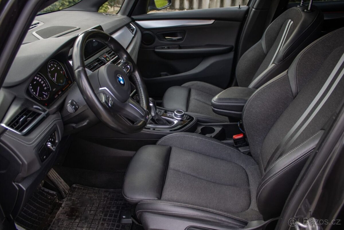 BMW Rad 2 Active Tourer 225xe iPerformance A/T odpočet DPH - 14