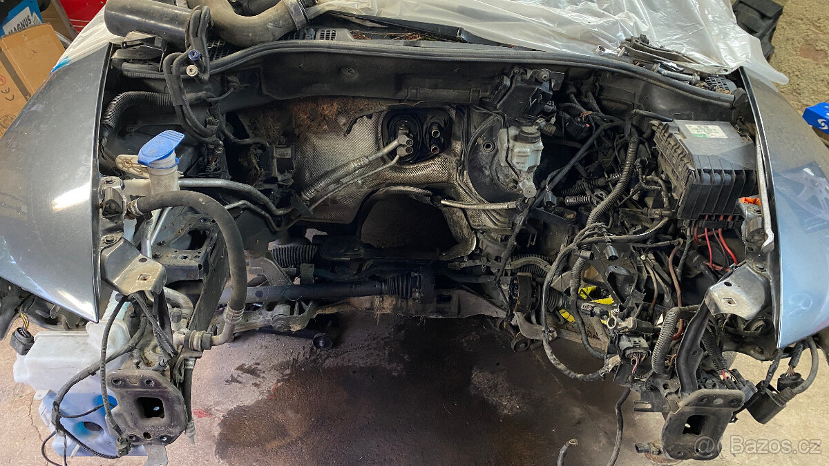 Octavia 2, 1.9tdi DÍLY LEVNĚ - 14