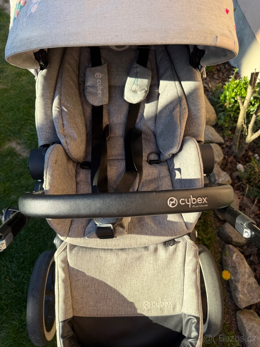 Prodám Cybex Priam - 14