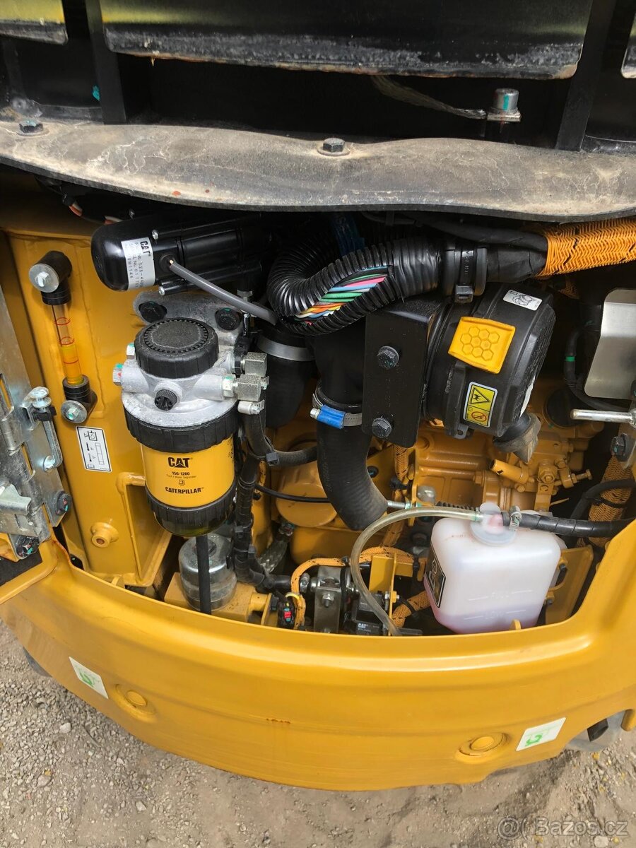 Caterpillar CAT 301.6 k prodeji - 14