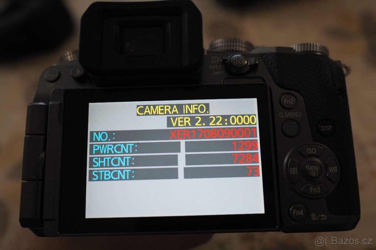 Panasonic Lumix DMC-G7 - 14