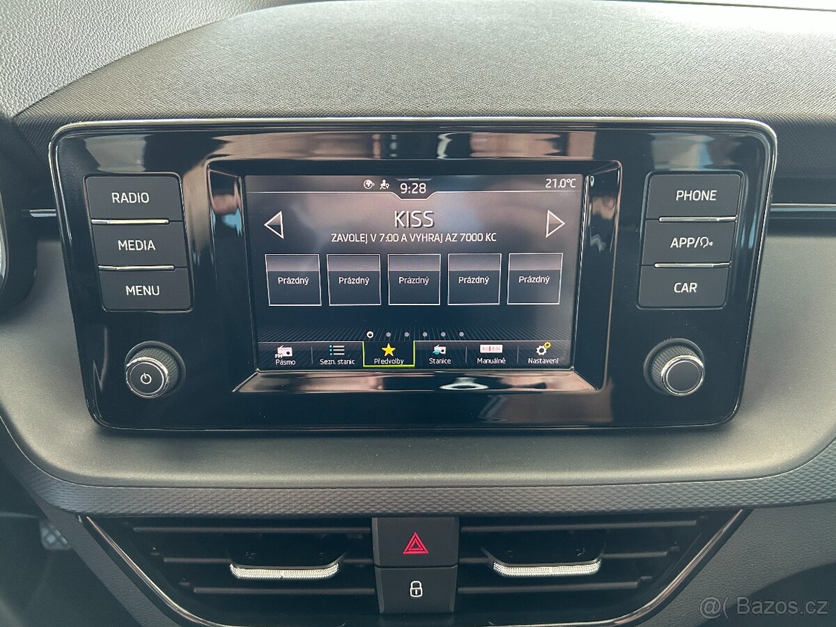 Škoda Scala 1.0 TSI,1.MAJITEL,SERVISKA - 14