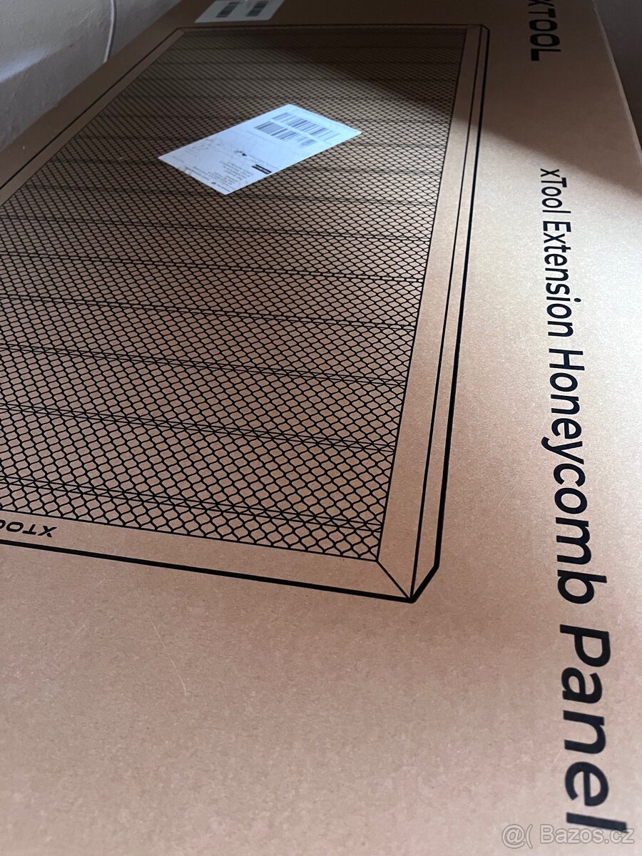 xTool D1 Pro 40W gravírka -rozšíř. prac. plocha+mnoho přísl. - 14