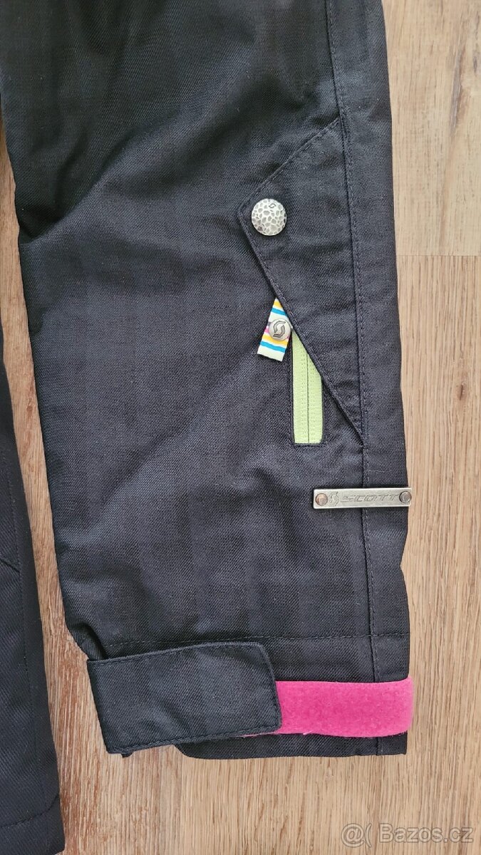 Dámský lyžařský set bunda a kalhoty Scott S - 14