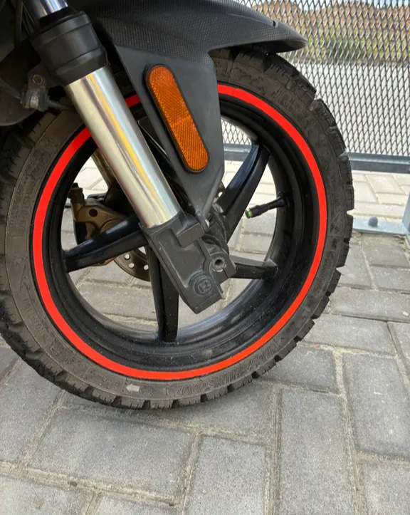 Aprilia SR 50 R, rok 2011 skůtr - 14