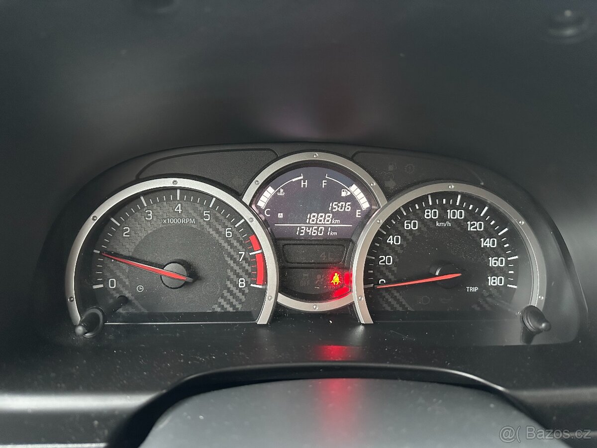 Suzuki Jimny 1.3 63kW 2018 134601km RANGER 1.majitel - 14