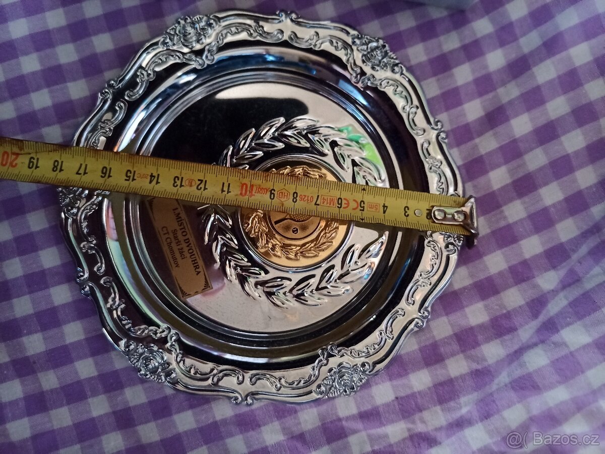 Prodám poháry, trofeje kus 50 Kč - 14