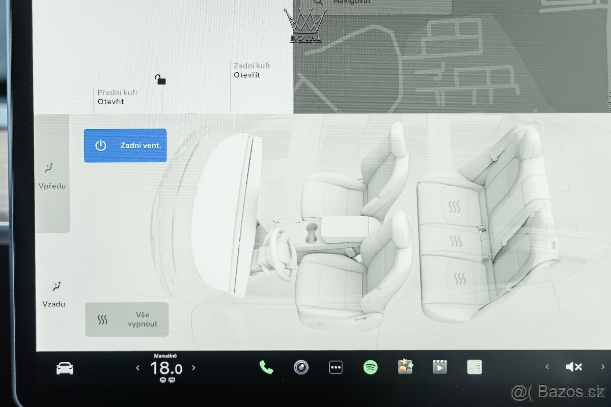 Tesla Model Y Long Range Dual Motor AWD 378kw (514PS) DPH - 14
