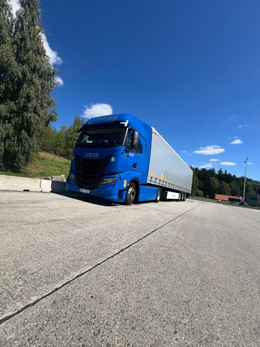 HLEDÁME ŘIDIČE/ŘIDIČKU KAMIONU - CELÁ EVROPA - 14