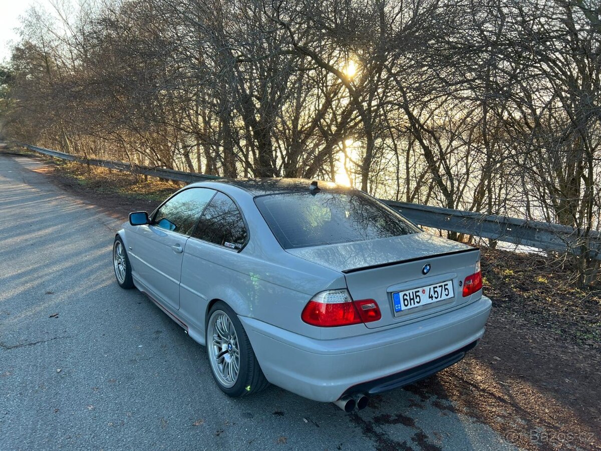 BMW e46 330ci - 14