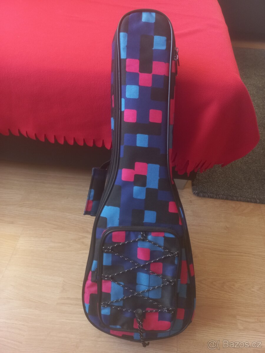 Koncertní ukulele - 14