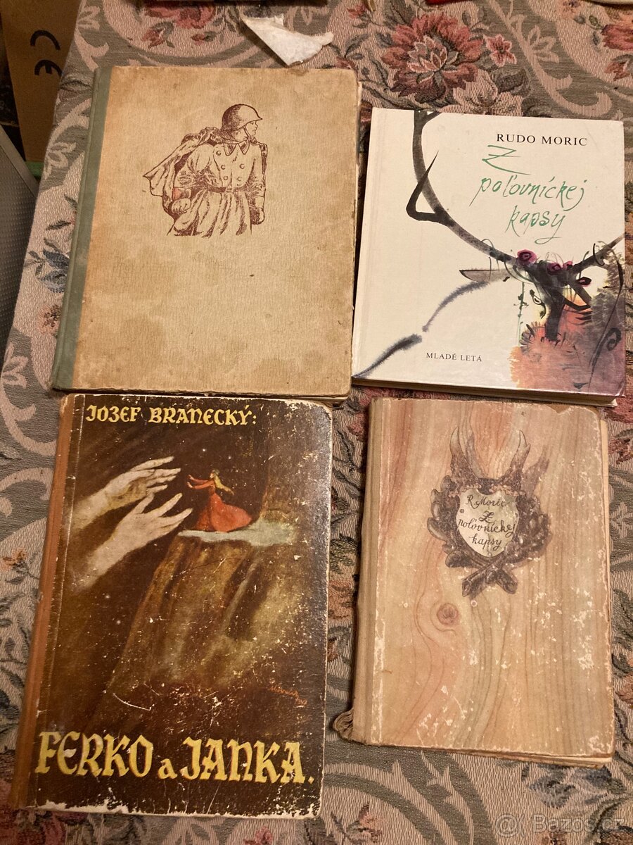 Detská literatúra - 14