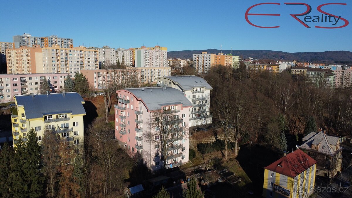 Prodej bytu 2+kk 47 m², Liberec VI-Rochlice, ev.č. 00623 - 14