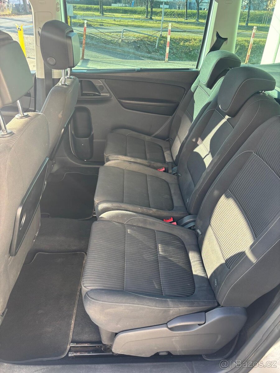 Seat Alhambra 4motion - 14