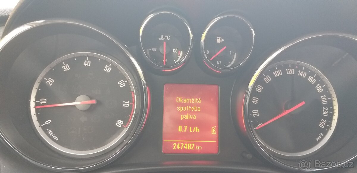 ASTRA 1.6i 85KW LPG - 14