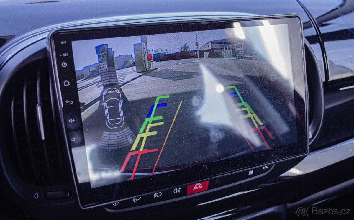 Fiat 500L Cross 1.6 LPG - 14