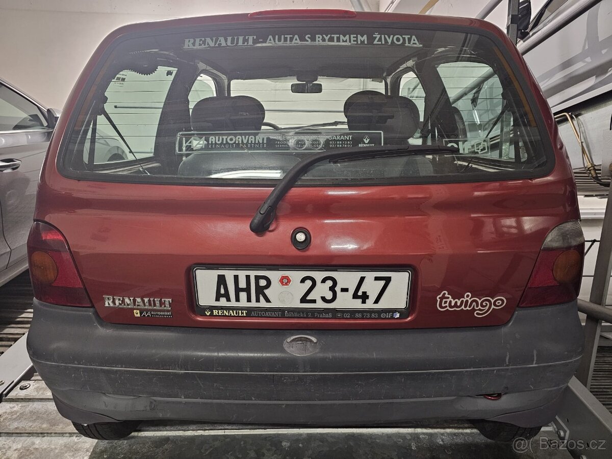 RENAULT TWINGO 1.2 - 14