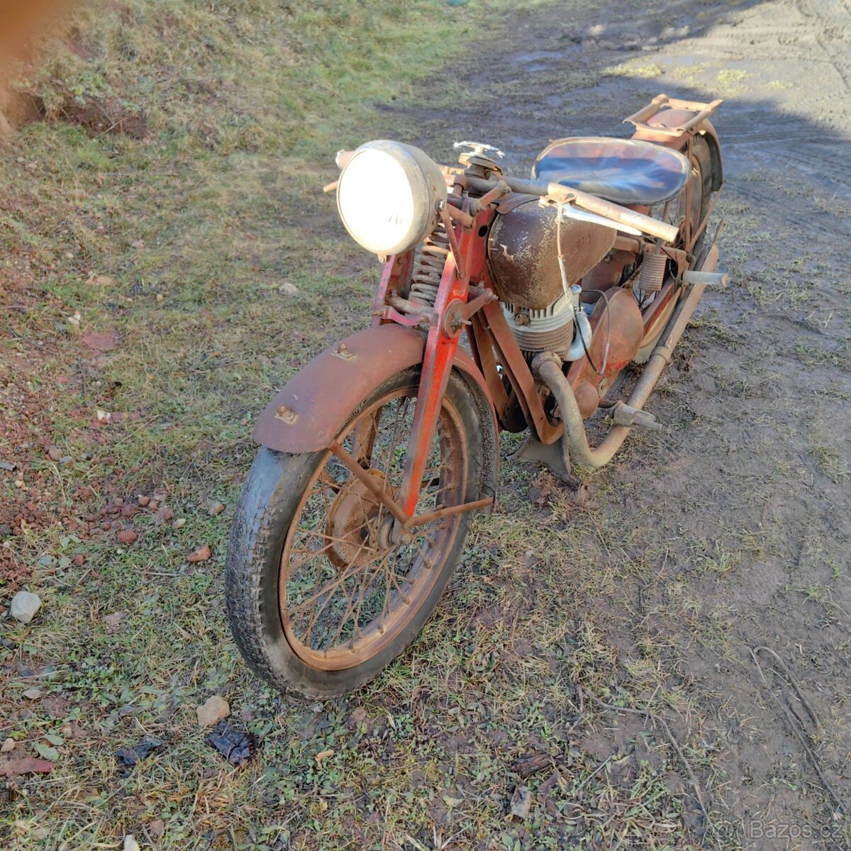 Jawa 175 speciál - 14