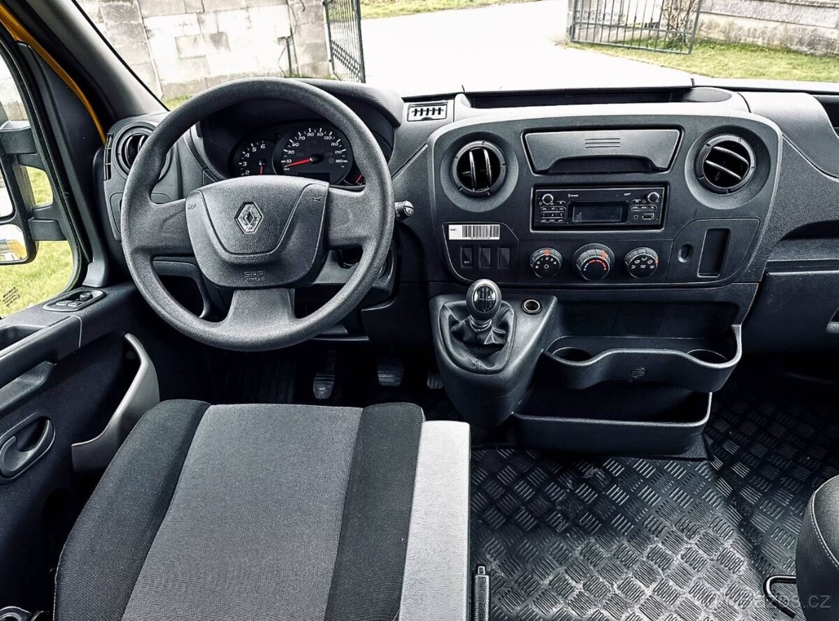 Renault Master 2.3dCi T35 96kw - 14