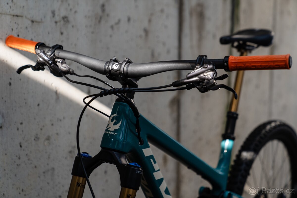 Pivot trail 429 enduro - 14