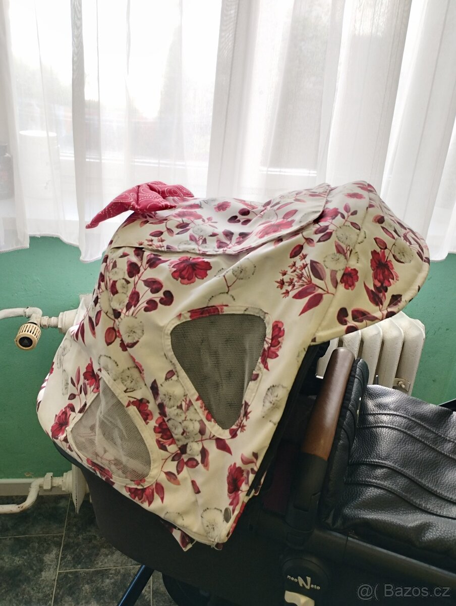 Kočárek neonato Puro - 14