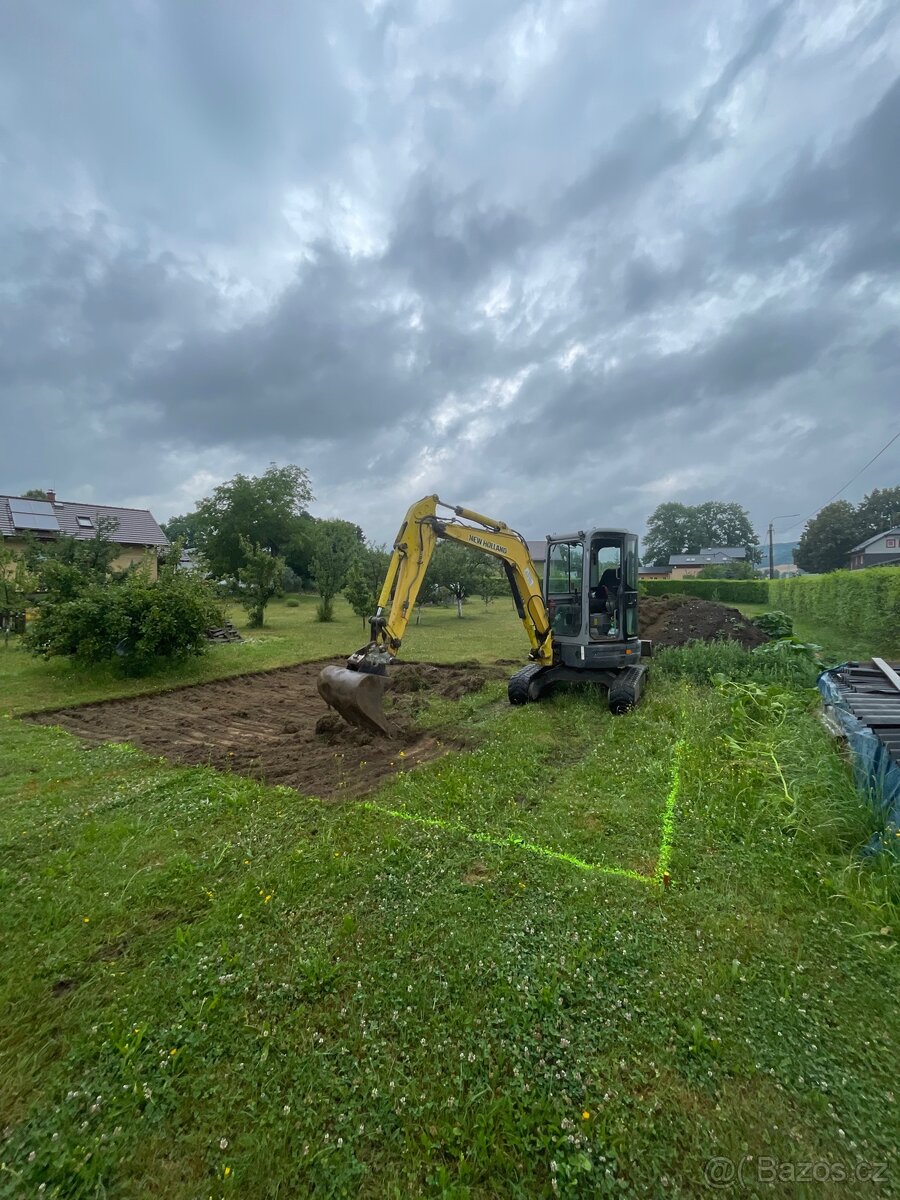 Zemní práce - 14