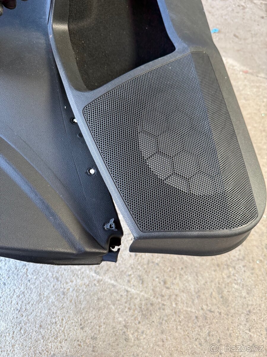 Sedačky + Tapecírunk Octavia 3 RS - 14