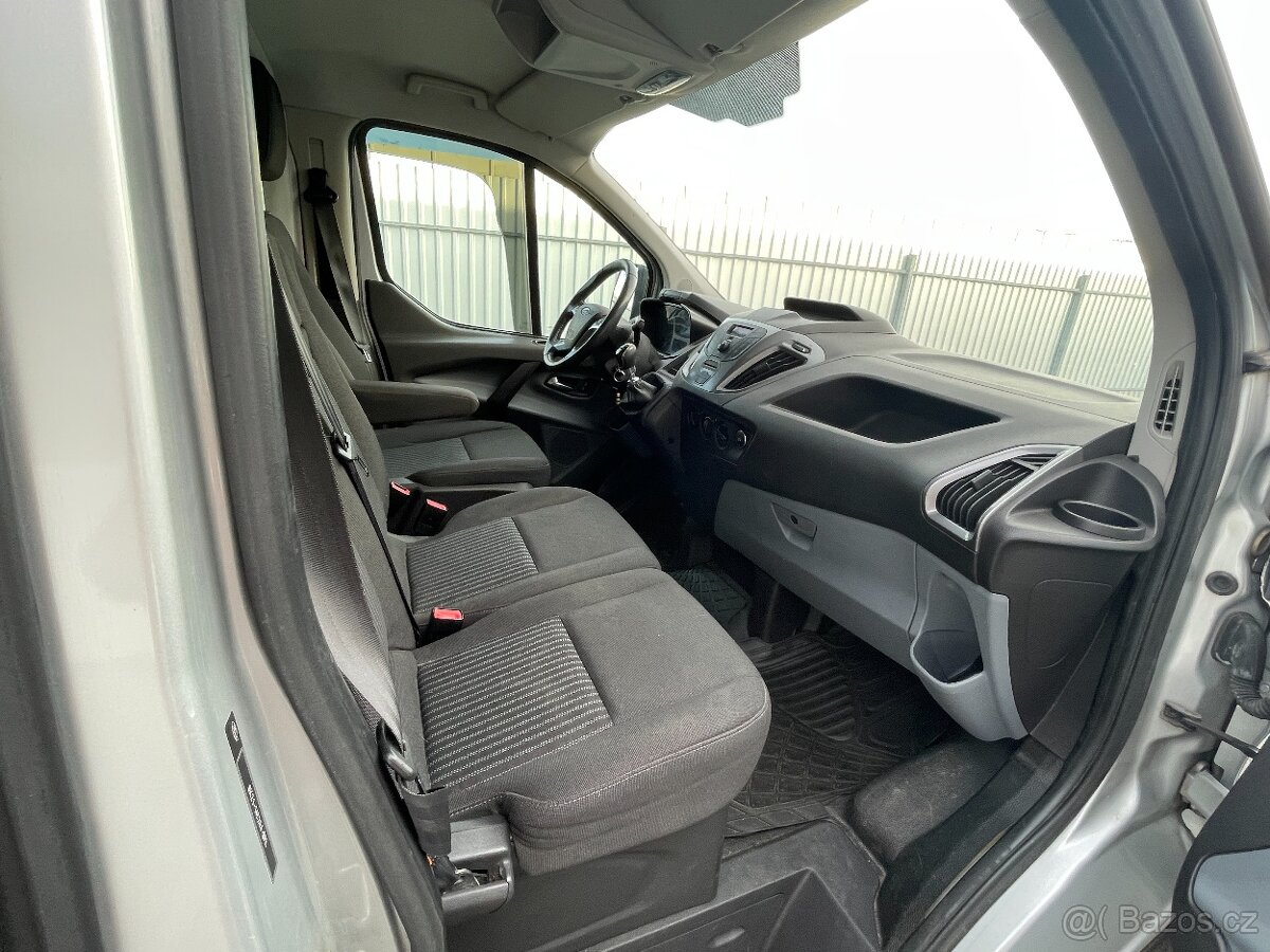 Ford Transit Custom 2.2 , 2014, 3 místa, L2H2 - 14