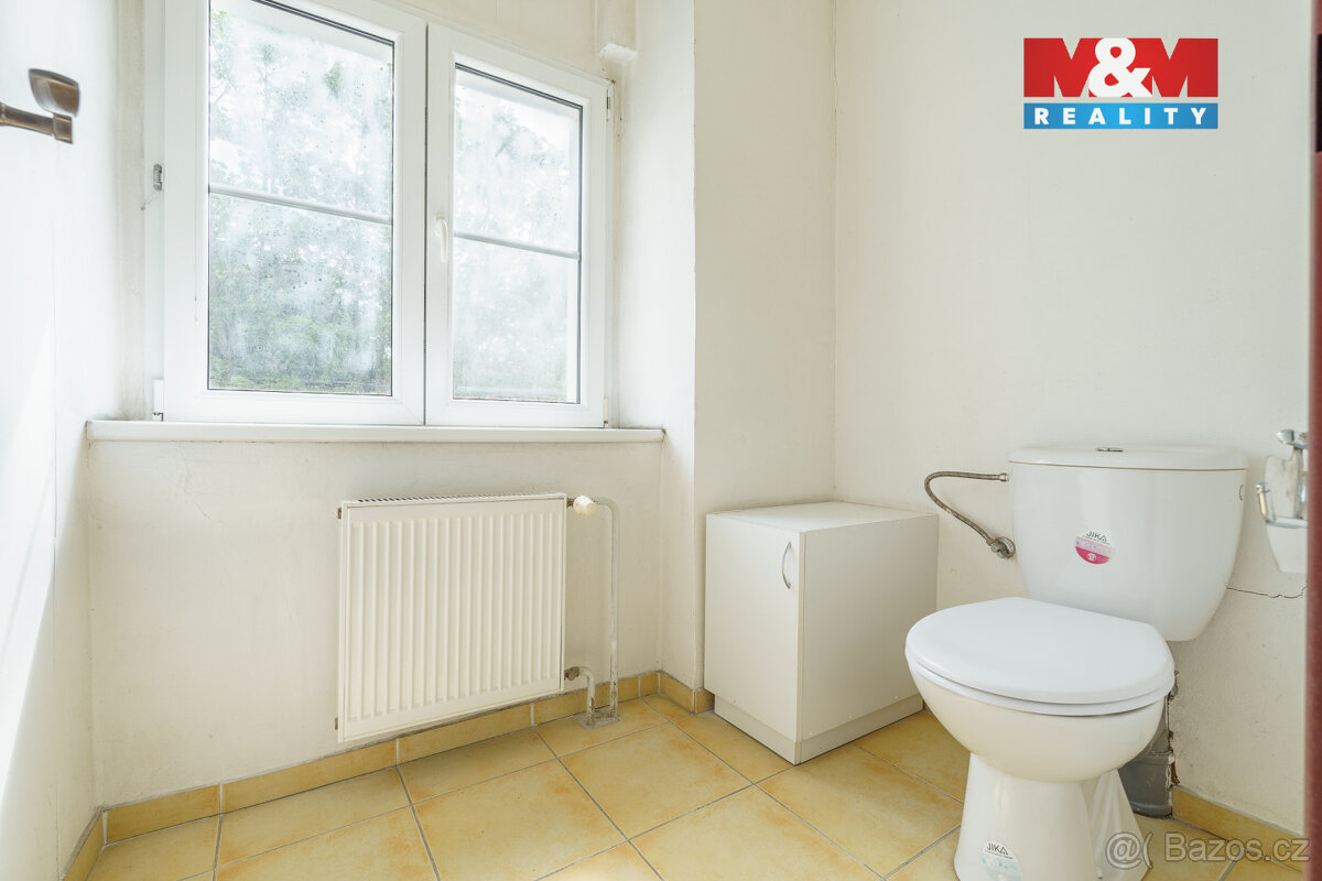 Prodej výrobního objektu, 2100 m², K. Vary, ul. Sokolovská - 14