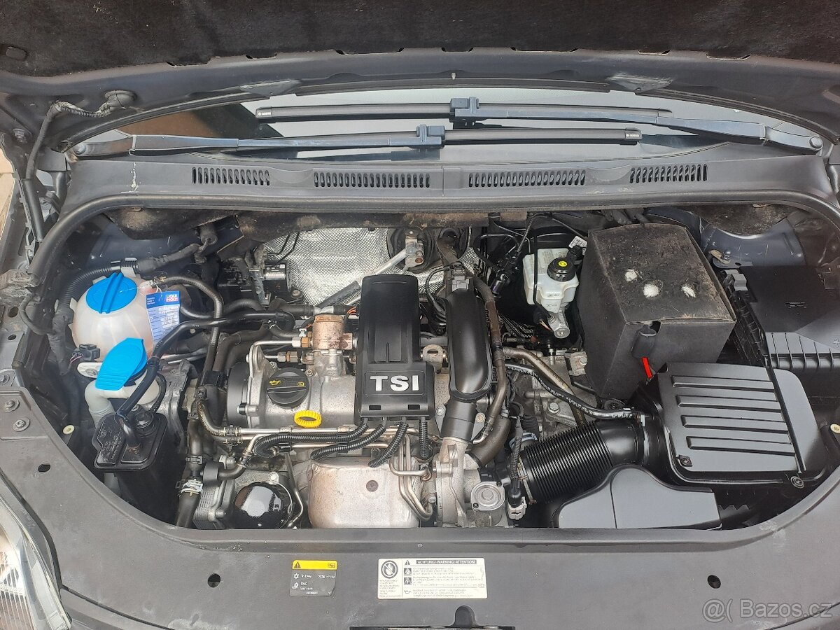 VW GOLF 6 PLUS 1,2TSI 77KW DSG - 14