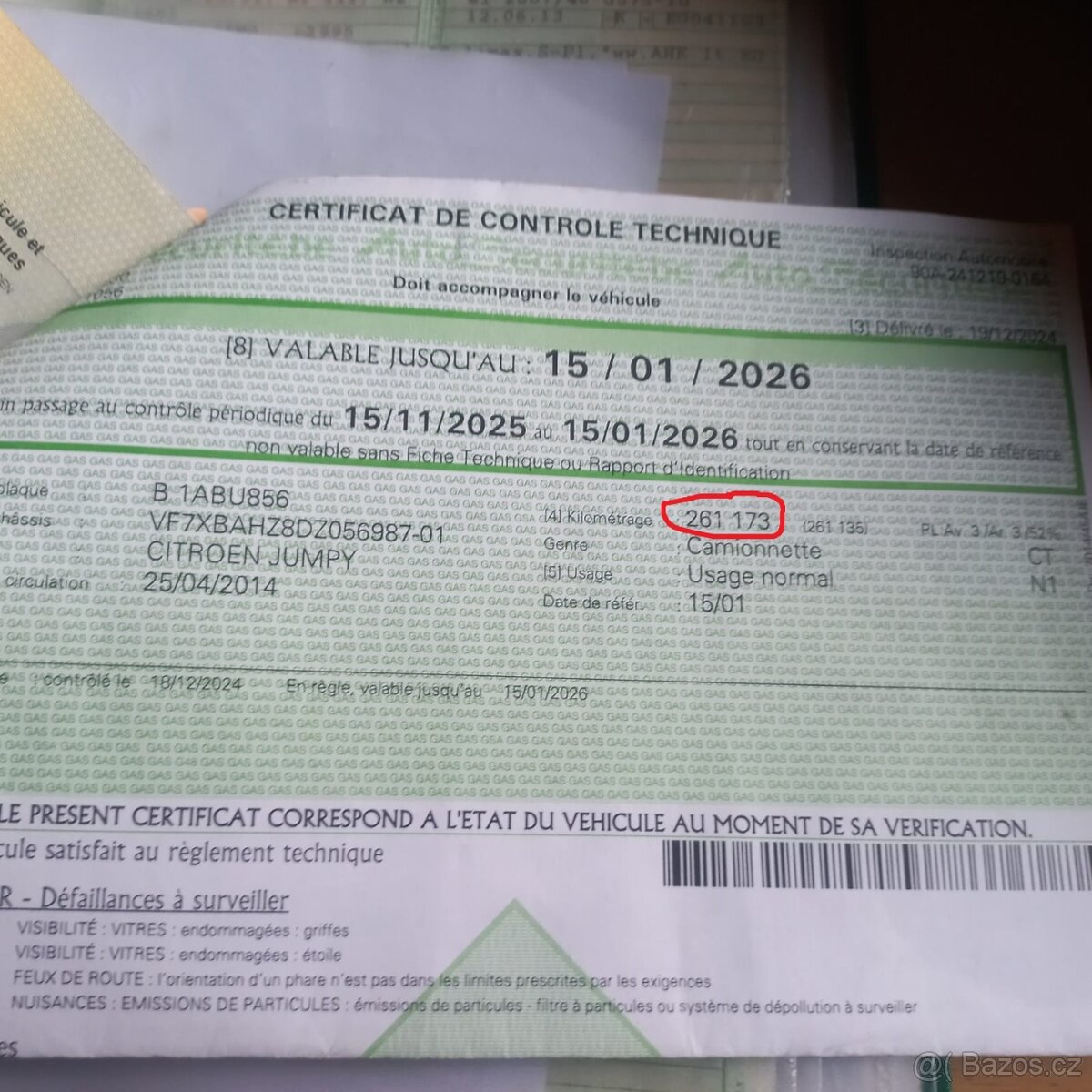 CITROEN JUMPY 2.0HDI LONG L2 6 MÍST R.V.2014 - 14