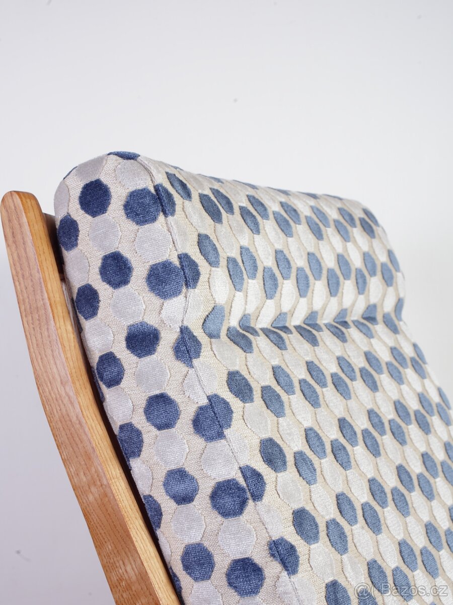 Retro Křeslo ÚLUV Renovace - 14