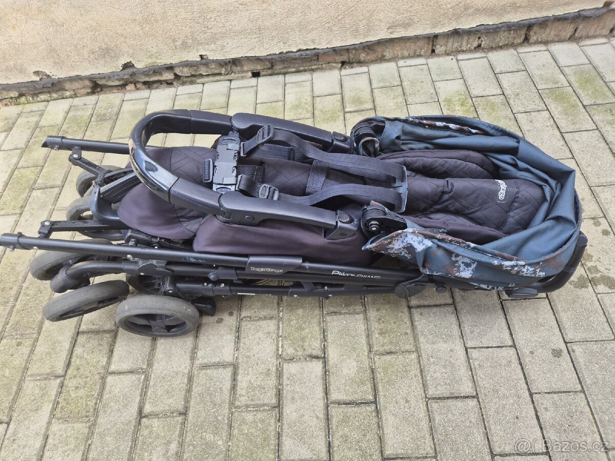 Golfový kočárek Peg Pérego Pliko - 14