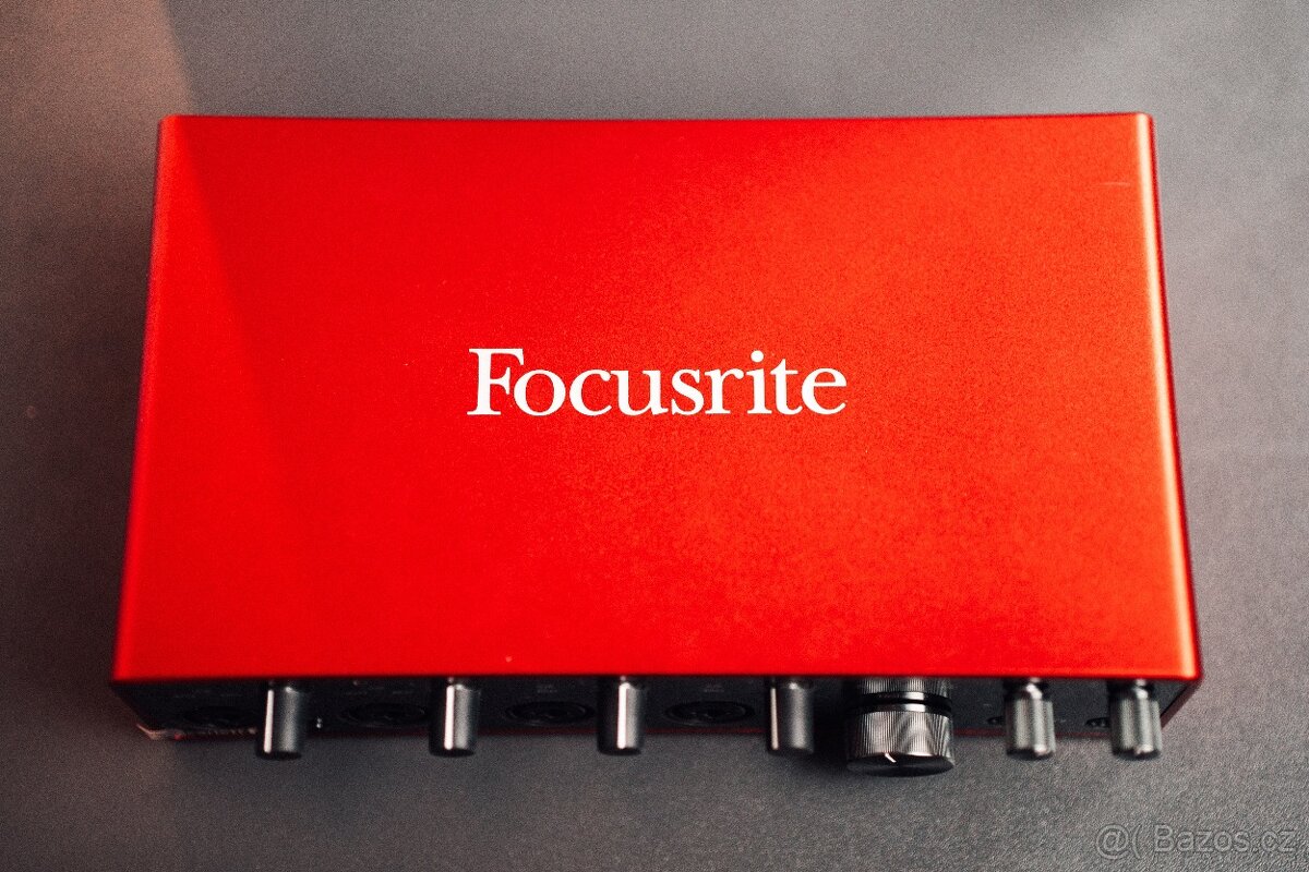 Technika z podcastového studia - 14