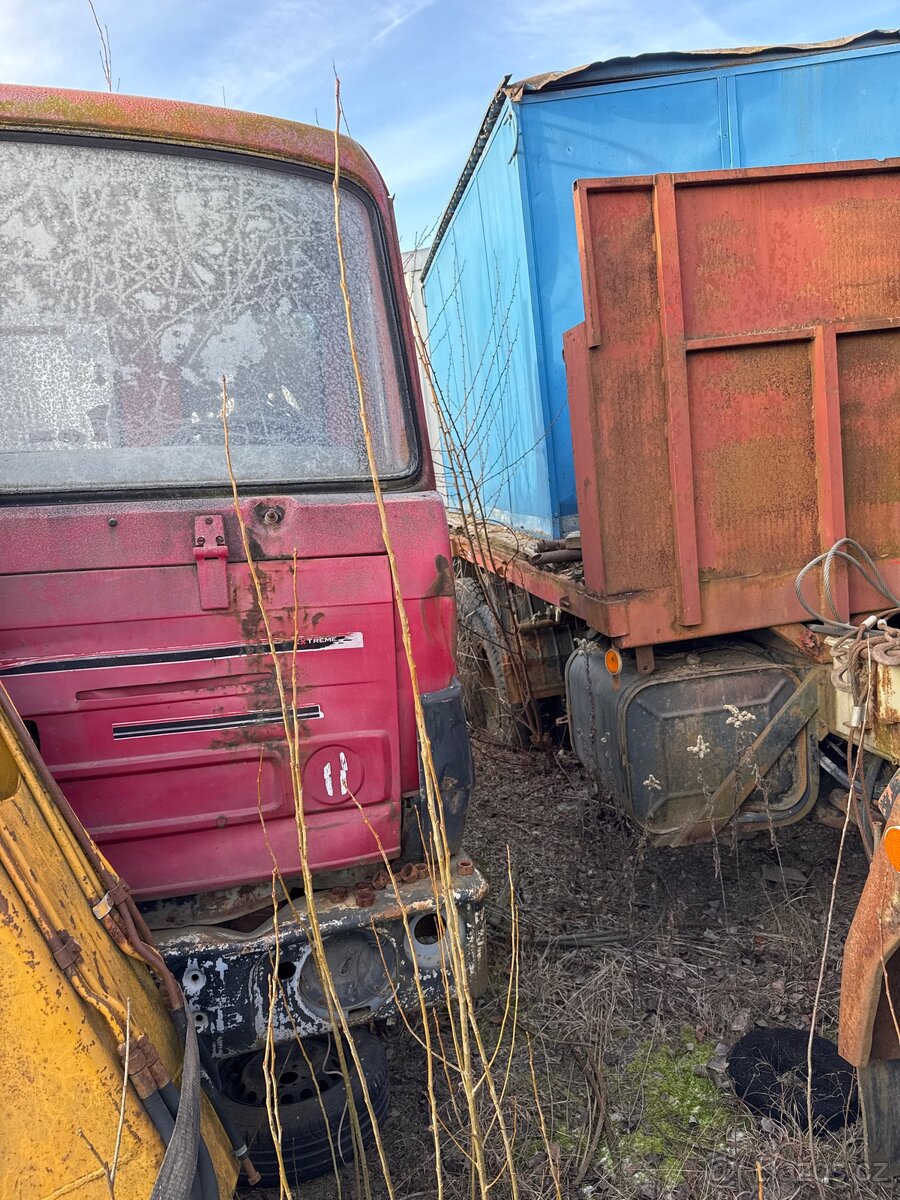 Díly TATRA 815 a 148 - 14