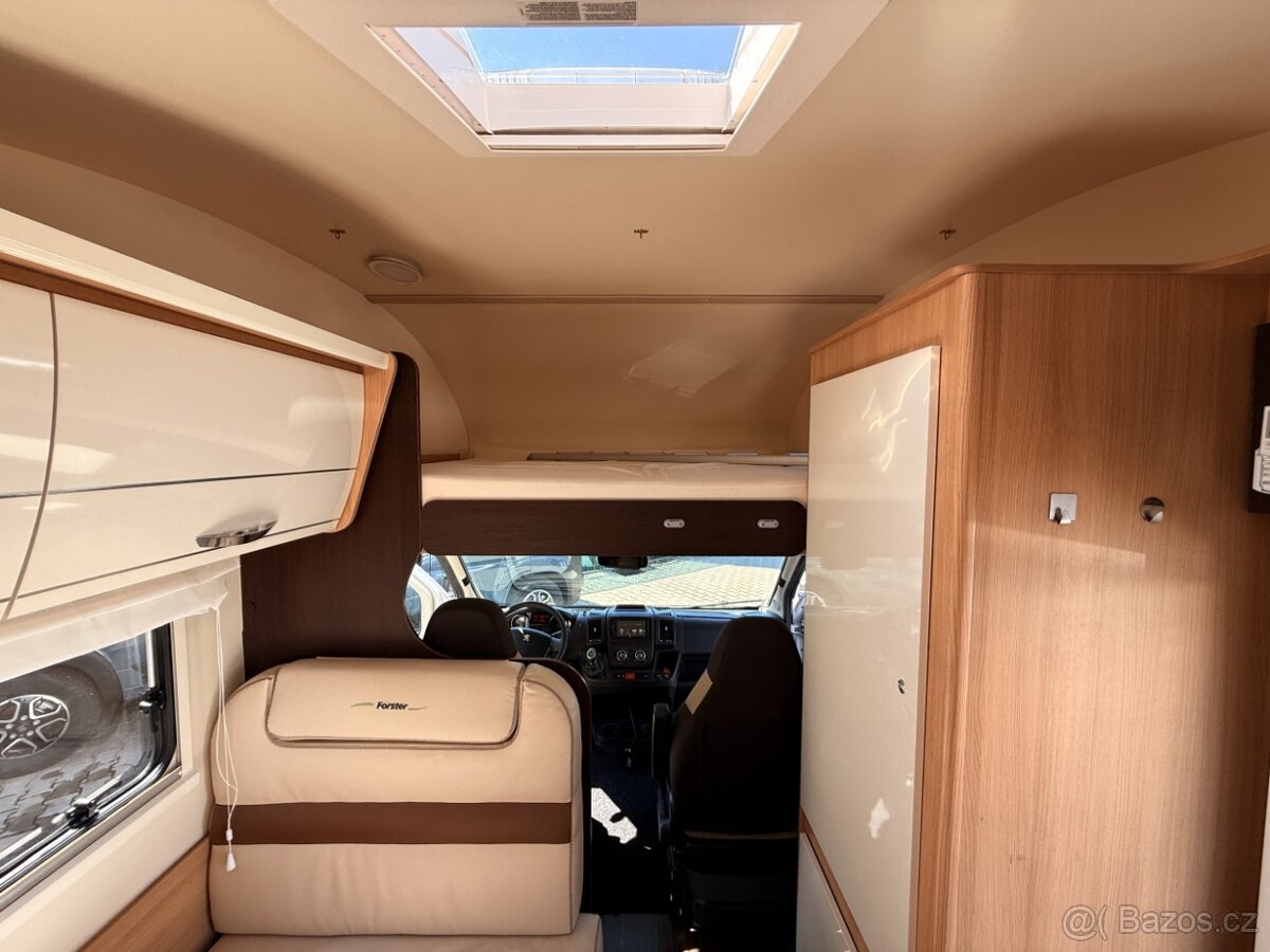 Forster 699 HB TOP VÝBAVA - 14