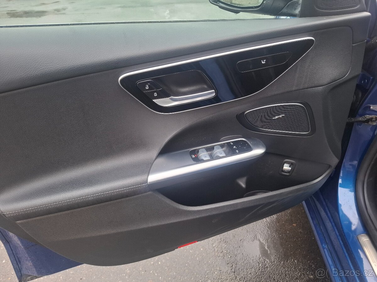 Mercedes Benz kombi C 200 D Avantgarde automatic - 14