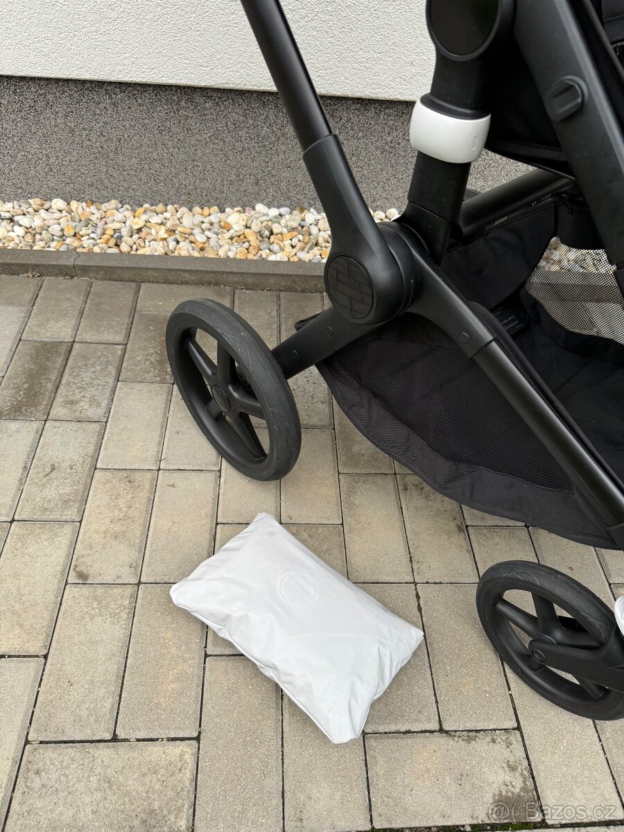 Bugaboo Fox 5 + příslušenství - 14