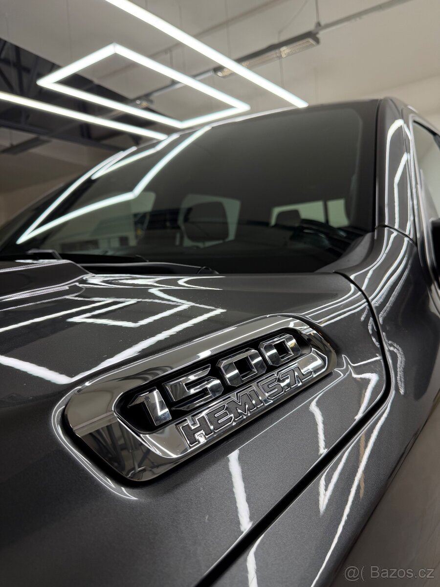 Dodge RAM 1500 limited - 14