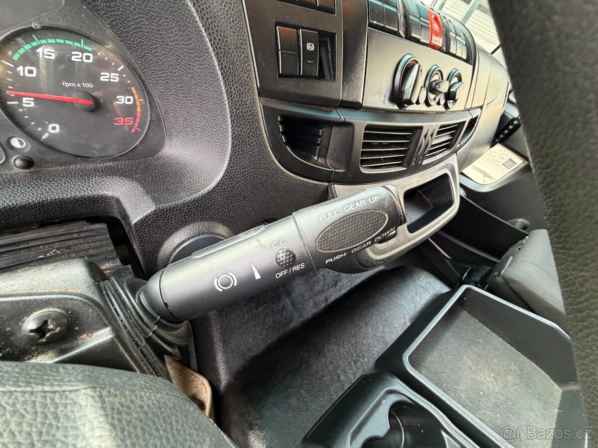 Iveco Eurocargo, 120E250, SKŘÍŇ, E6, SPANÍ, AC - 14