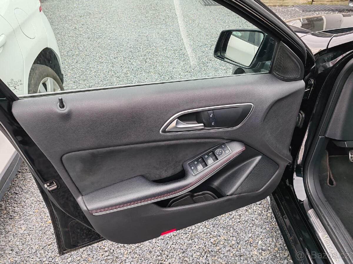 Mercedes-Benz Třídy A A 200 CDI - 14