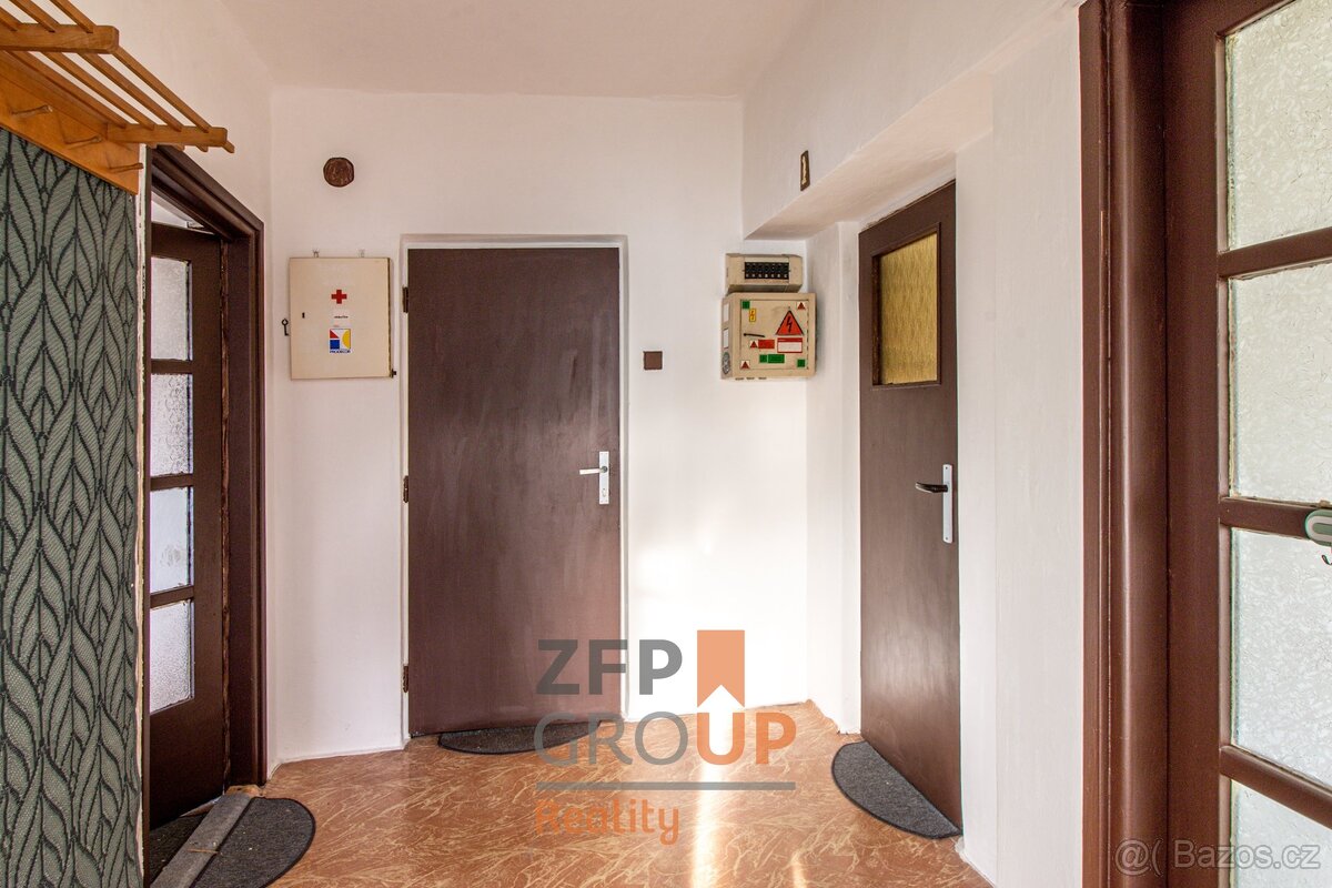 Prodej bytu 2+1 o rozloze 65 m², ulice Míru, Frýdlant - 14