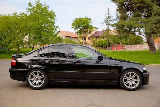 Komplet BMW kola "styling 97" M-paket dvou-rozměr (4X) - 14