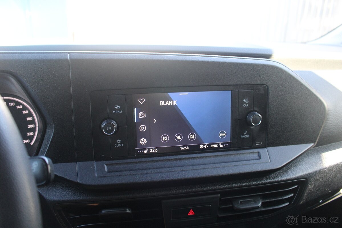 VW Caddy MAXI 2.0TDi 75kW EcoProfi 03/2021 Odp. DPH - 14