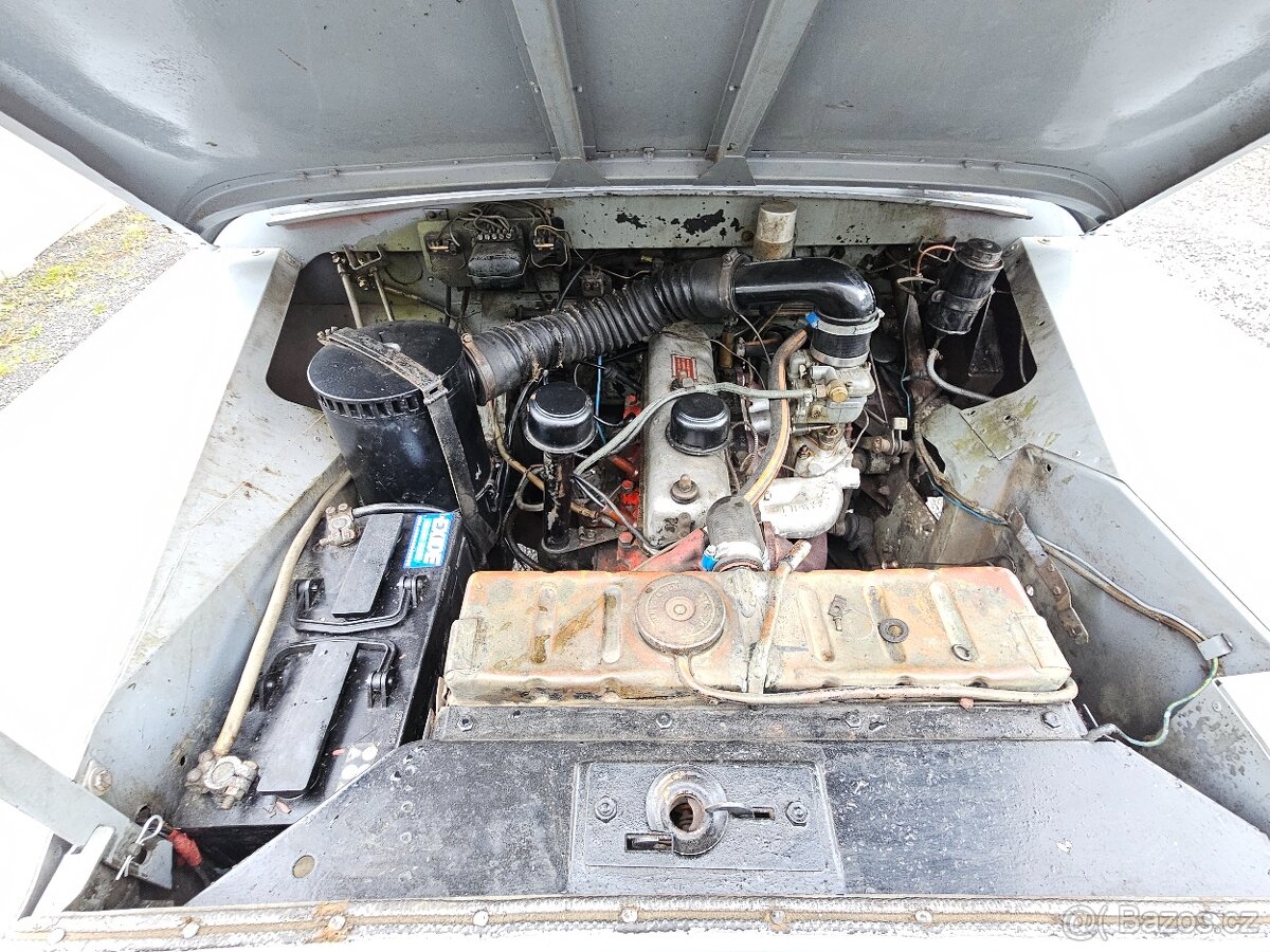 Land Rover Series 2 Long - 14