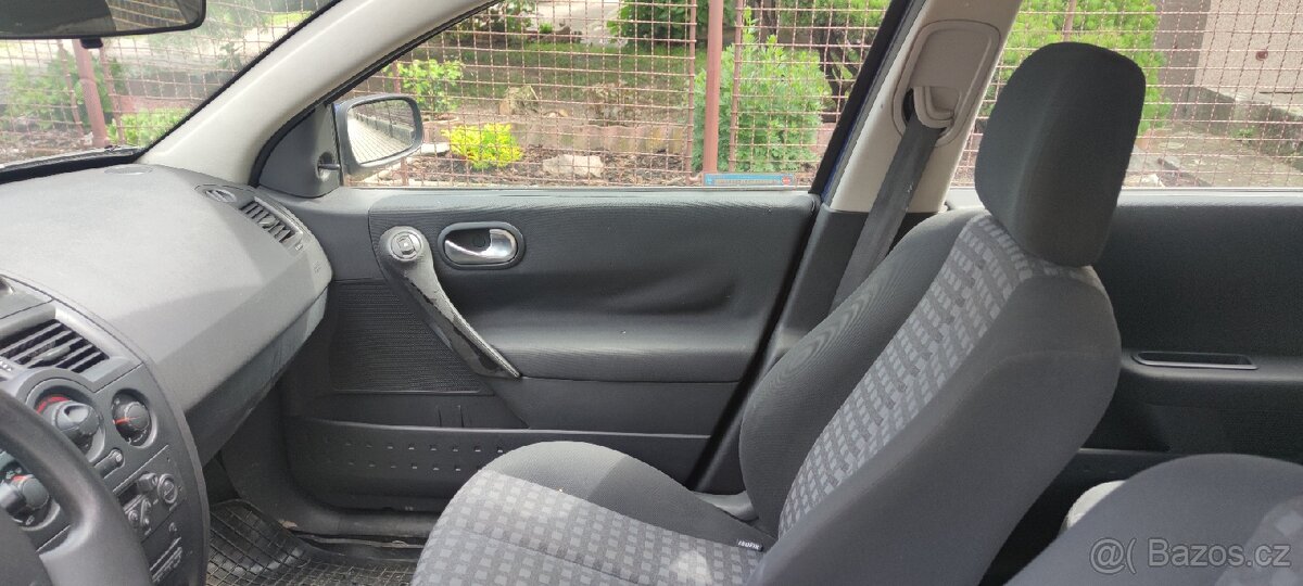 Renault Megane 2 1.5dci,2007, svítí dpf, propadlá STK - 14