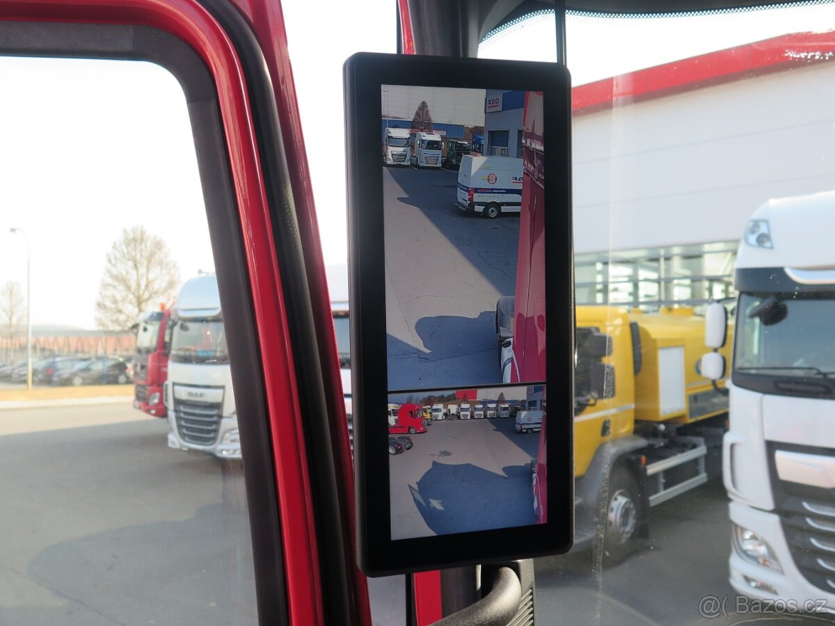 DAF XG 480 FT LOWD - MEGA , KAMERY ATD - 14