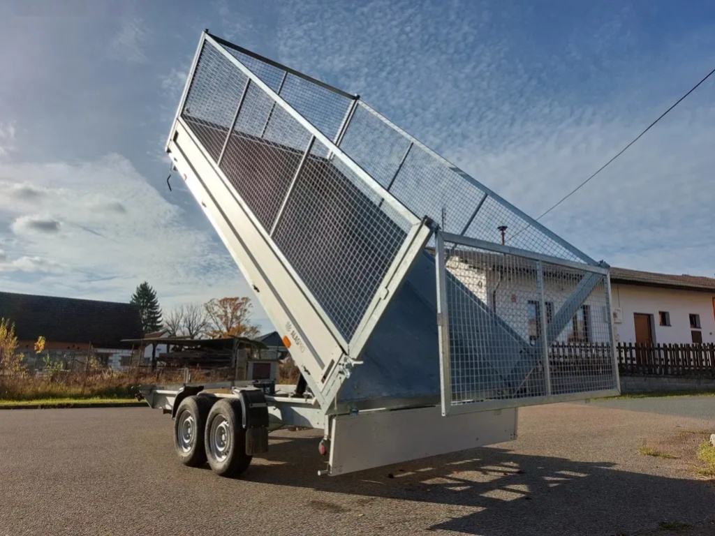 APR 35 třístranný sklápěč - 14