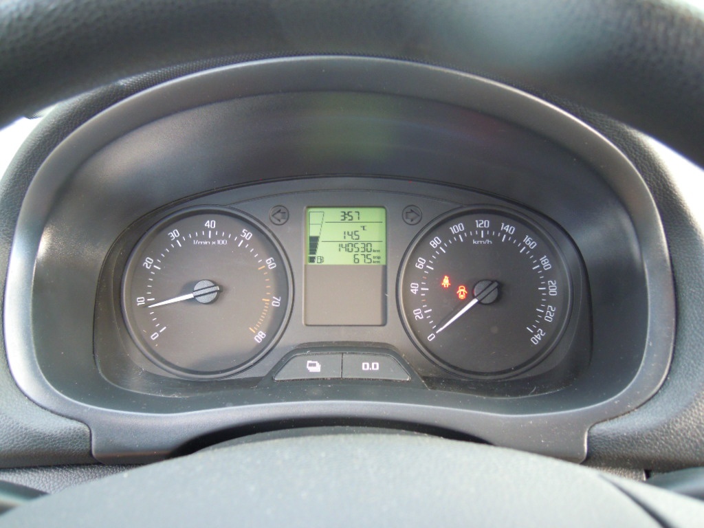 Škoda Fabia 1.4i 63kw(86hp) r.v.3/2013 - 14