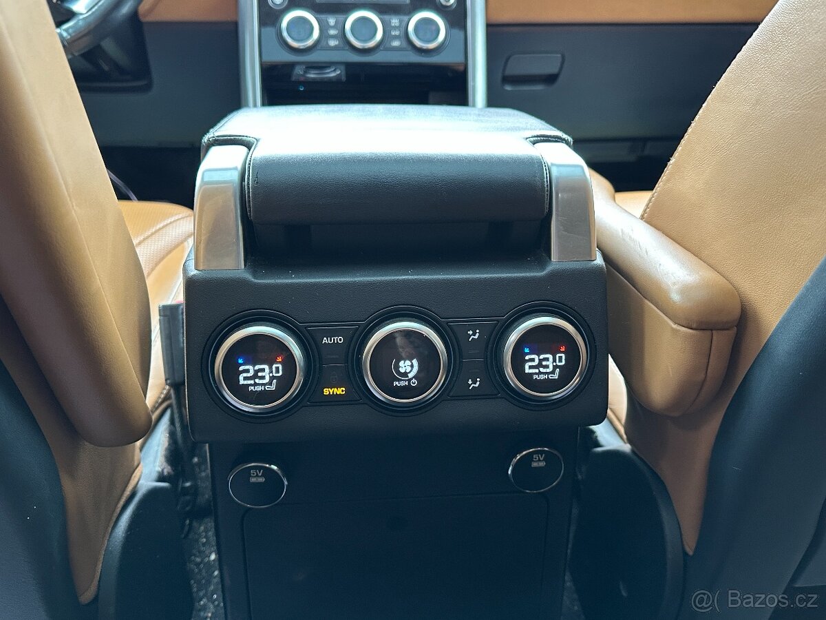 Land Rover Discovery 2017 - 14